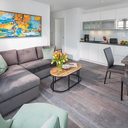 Haus Insulaner Tolle 6 Apartment Norderney Luaran gambar