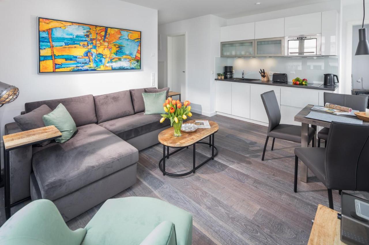 Haus Insulaner Tolle 6 Apartment Norderney Luaran gambar