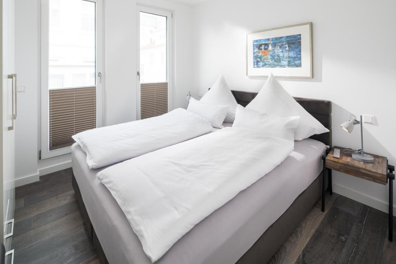 Haus Insulaner Tolle 6 Apartment Norderney Luaran gambar