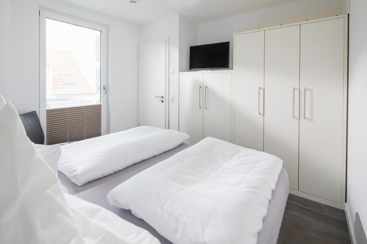 Haus Insulaner Tolle 6 Apartment Norderney Luaran gambar
