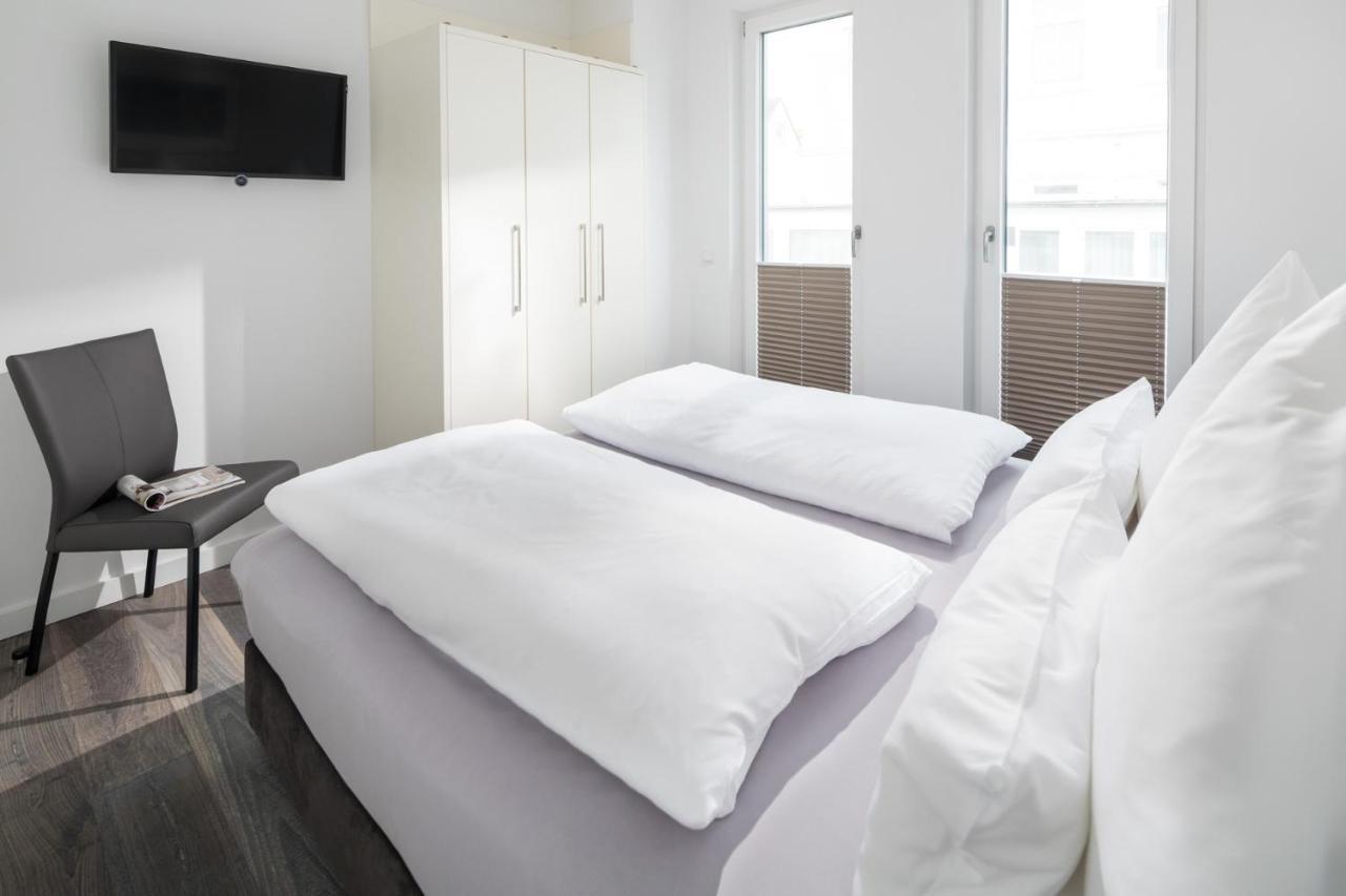 Haus Insulaner Tolle 6 Apartment Norderney Luaran gambar