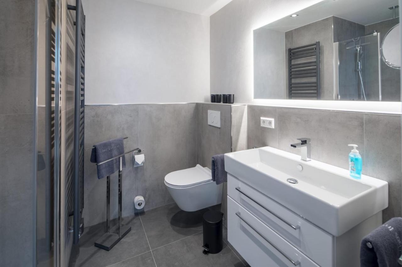 Haus Insulaner Tolle 6 Apartment Norderney Luaran gambar