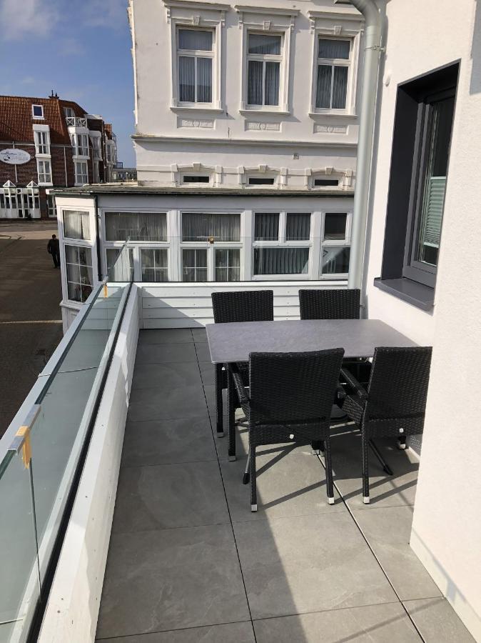 Haus Insulaner Tolle 6 Apartment Norderney Luaran gambar