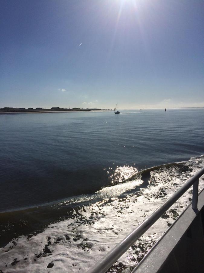 Haus Insulaner Tolle 6 Apartment Norderney Luaran gambar