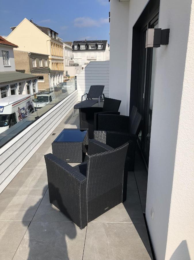 Haus Insulaner Tolle 6 Apartment Norderney Luaran gambar