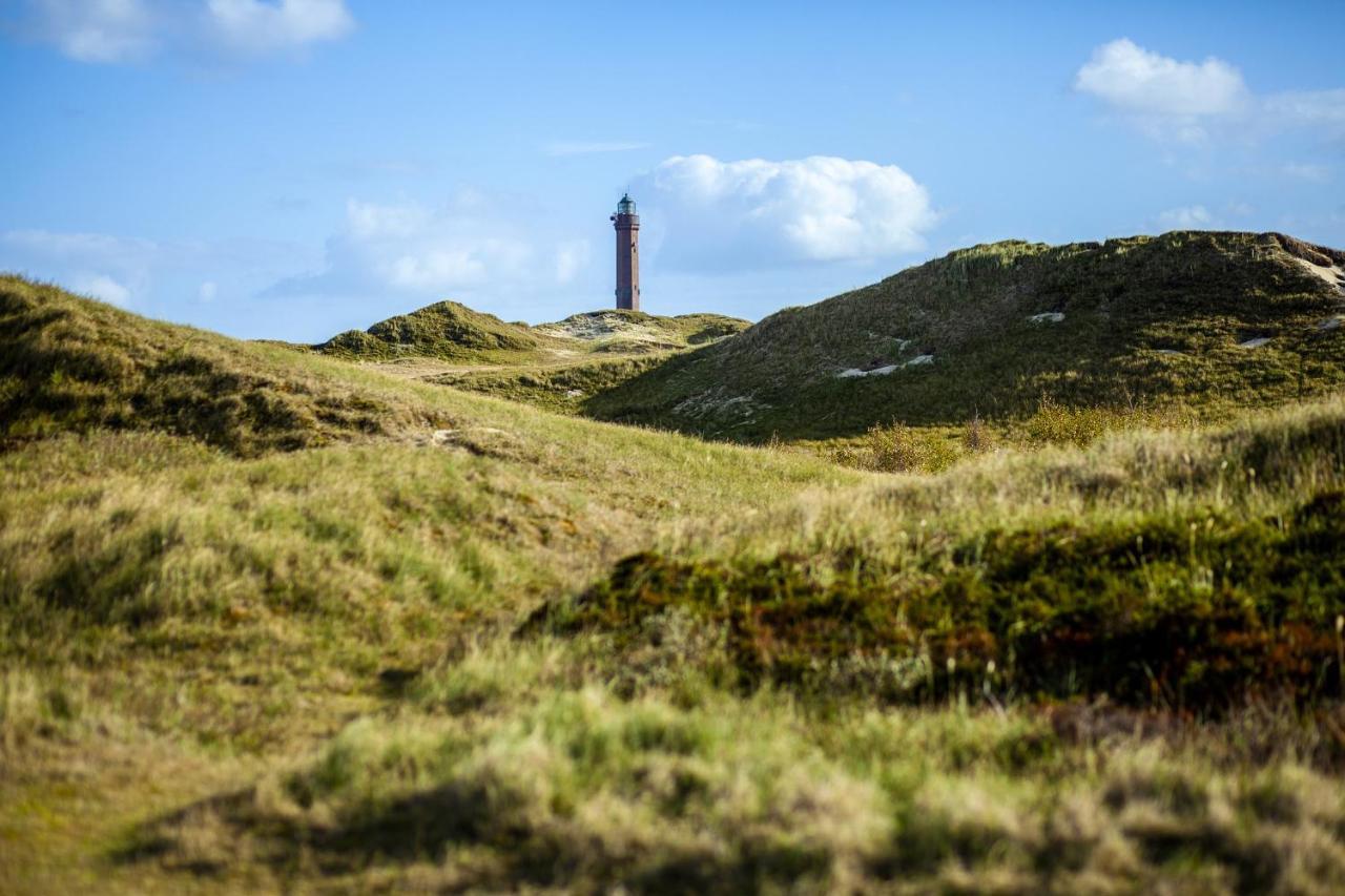 Haus Insulaner Tolle 6 Apartment Norderney Luaran gambar