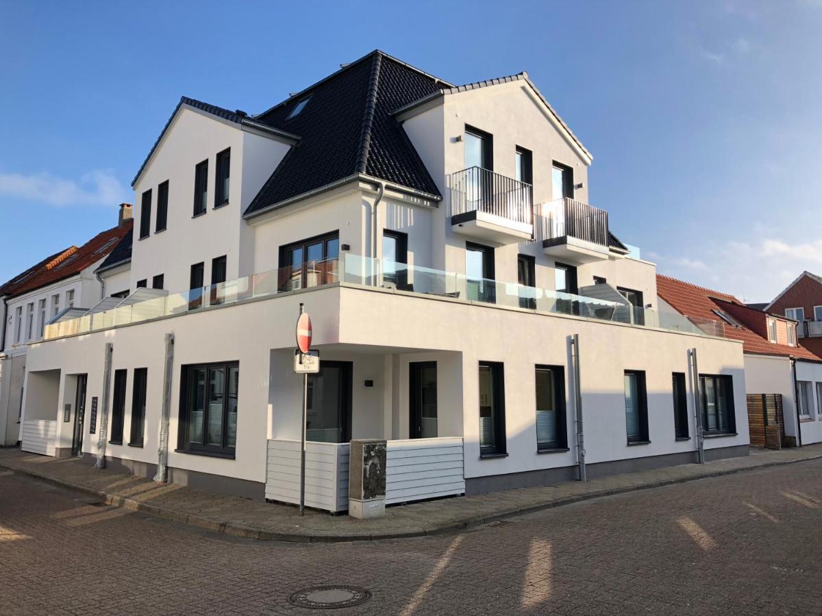 Haus Insulaner Tolle 6 Apartment Norderney Luaran gambar